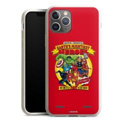 Organic Carry Case Hülle weiss