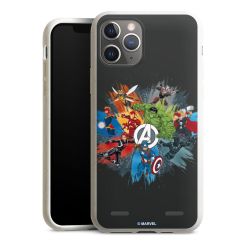 Organic Carry Case Hülle weiss