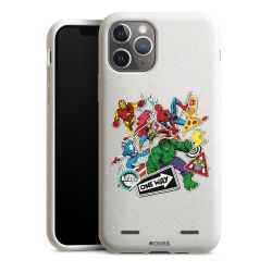 Organic Carry Case Hülle weiss