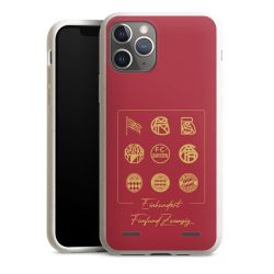 Organic Carry Case Hülle weiss