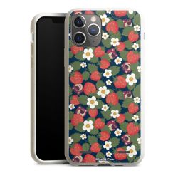 Organic Carry Case Hülle weiss