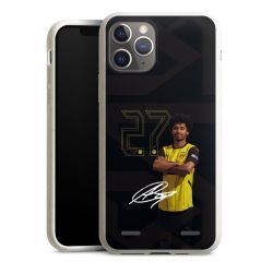 Organic Carry Case Hülle weiss