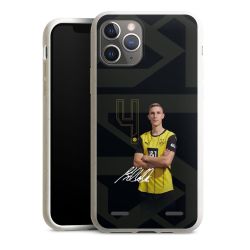 Organic Carry Case Hülle weiss