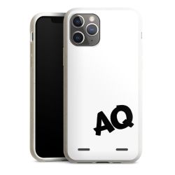 Organic Carry Case Hülle weiss