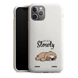 Organic Carry Case Hülle weiss