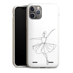 Organic Carry Case Hülle weiss