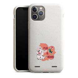 Organic Carry Case Hülle weiss