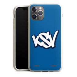 Organic Carry Case Hülle weiss