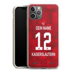 Organic Carry Case Hülle weiss