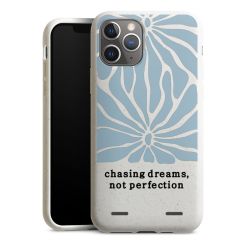 Organic Carry Case Hülle weiss