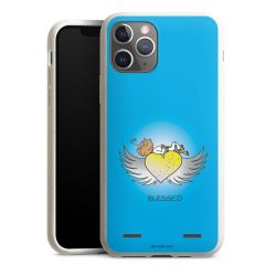 Organic Carry Case Hülle weiss