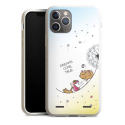 Organic Carry Case Hülle weiss