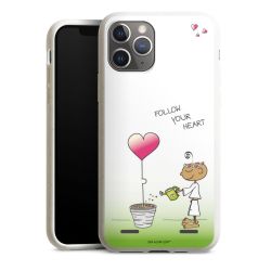 Organic Carry Case Hülle weiss