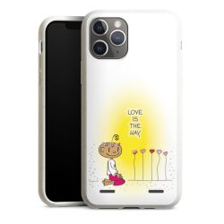 Organic Carry Case Hülle weiss