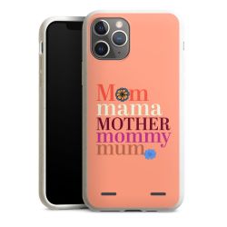 Organic Carry Case Hülle weiss