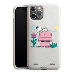 Organic Carry Case Hülle weiss