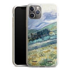 Organic Carry Case Hülle weiss