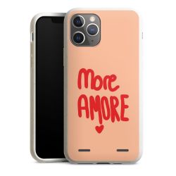 Organic Carry Case Hülle weiss