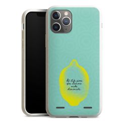 Organic Carry Case Hülle weiss