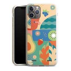 Organic Carry Case Hülle weiss