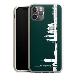 Organic Carry Case Hülle weiss