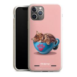 Organic Carry Case Hülle weiss