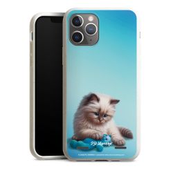 Organic Carry Case Hülle weiss