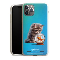 Organic Carry Case Hülle weiss