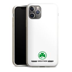 Organic Carry Case Hülle weiss