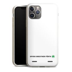 Organic Carry Case Hülle weiss