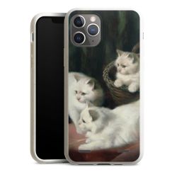 Organic Carry Case Hülle weiss