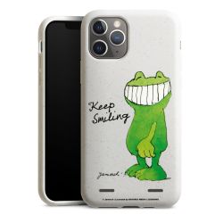 Organic Carry Case Hülle weiss