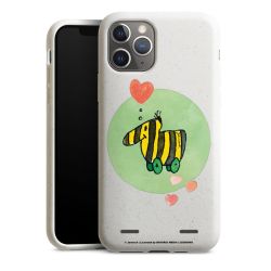 Organic Carry Case Hülle weiss