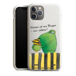 Organic Carry Case Hülle weiss