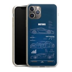 Organic Carry Case Hülle weiss