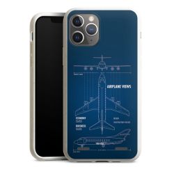 Organic Carry Case Hülle weiss