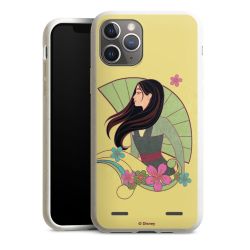 Organic Carry Case Hülle weiss