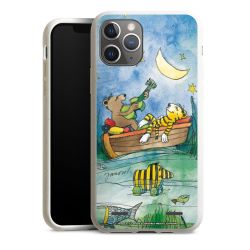 Organic Carry Case Hülle weiss