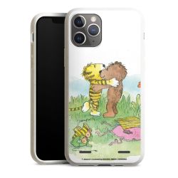 Organic Carry Case Hülle weiss