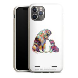 Organic Carry Case Hülle weiss