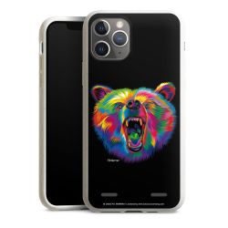 Organic Carry Case Hülle weiss