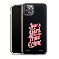 Organic Carry Case Hülle weiss