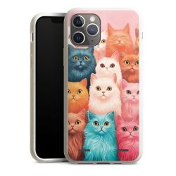 Organic Carry Case Hülle weiss