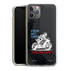 Organic Carry Case Hülle weiss