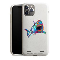 Organic Carry Case Hülle weiss