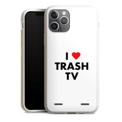 Organic Carry Case Hülle weiss