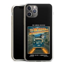 Organic Carry Case Hülle weiss