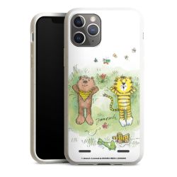 Organic Carry Case Hülle weiss