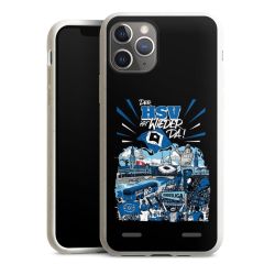 Organic Carry Case Hülle weiss