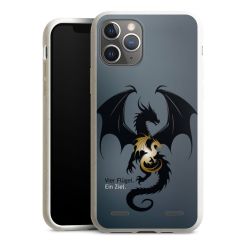 Organic Carry Case Hülle weiss